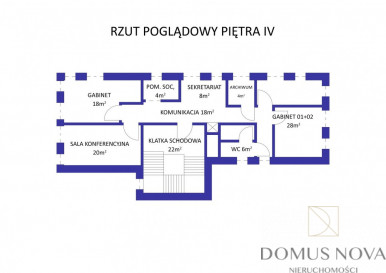 Lokal Wynajem Warszawa Wilanów Wiertnicza