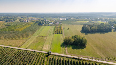 Działka Sprzedaż Suchodół