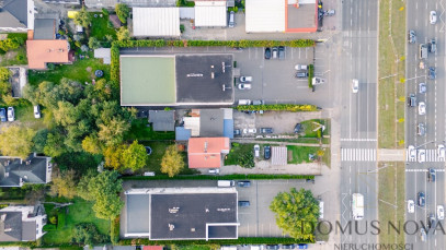 Lokal Sprzedaż Warszawa Białołęka Modlińska