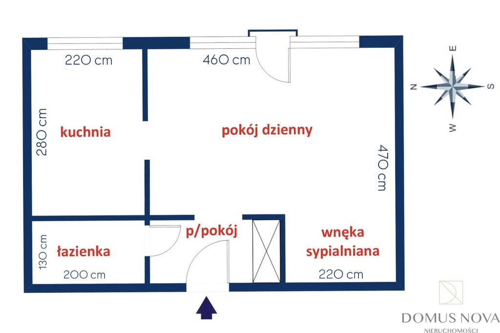 Apartment Sale Warszawa Mokotów Korsykańska