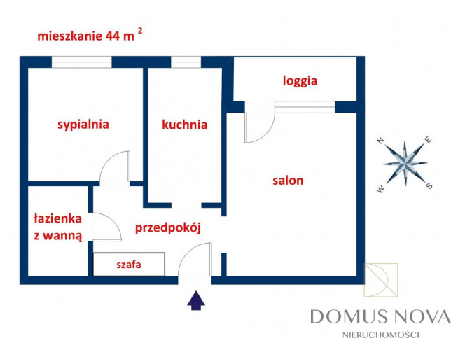 Mieszkanie Wynajem Warszawa Mokotów Zygmunta Modzelewskiego 5