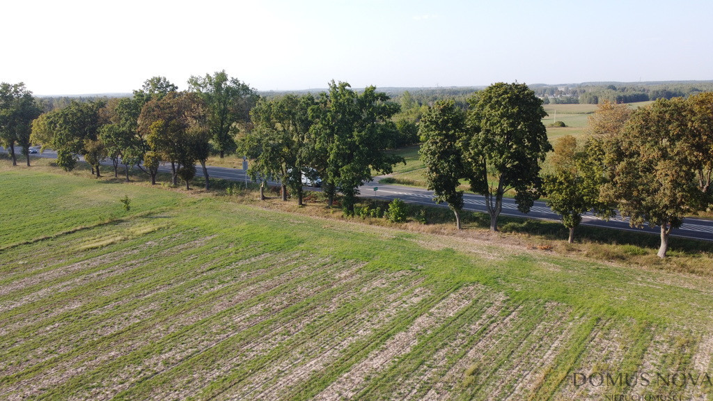 Działka Sprzedaż Bojmie Warszawska 7