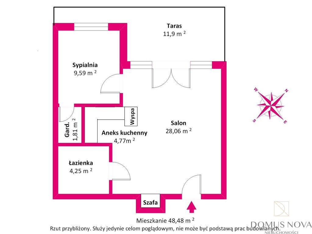 Apartment Sale Warszawa Mokotów Bukowińska