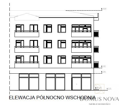 Lokal Wynajem Warszawa Mokotów Promenada 5