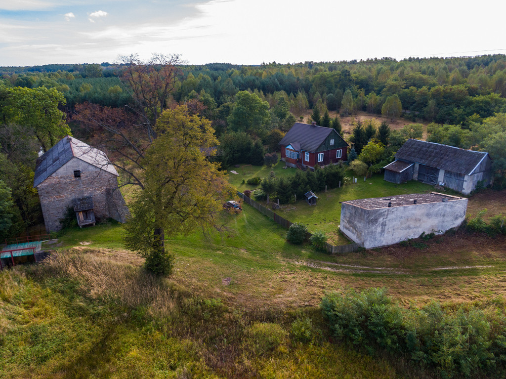 Dom Sprzedaż Pawłów Romanów 4