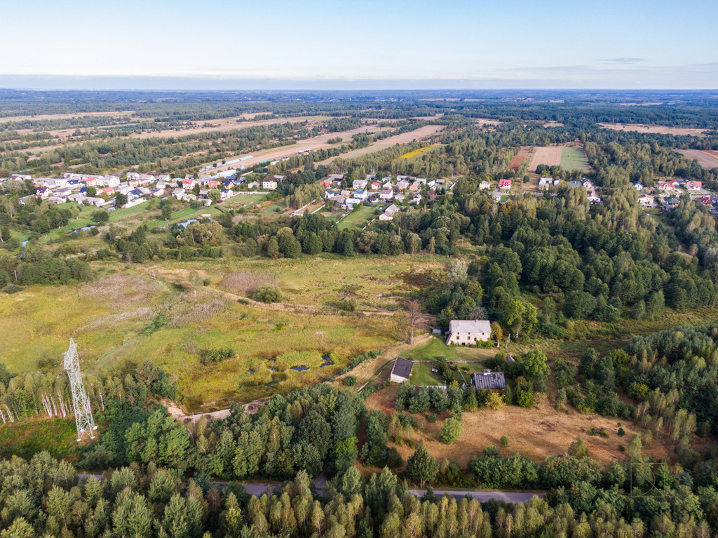 Dom Sprzedaż Pawłów Romanów 5