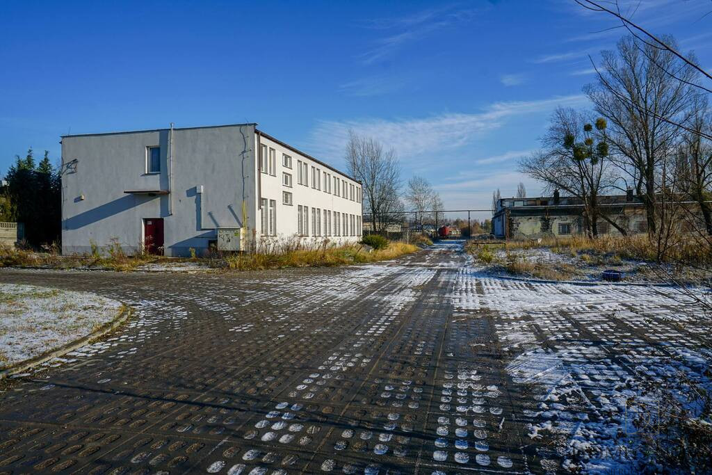 Plot Sale Sochaczew Chodakowska 4