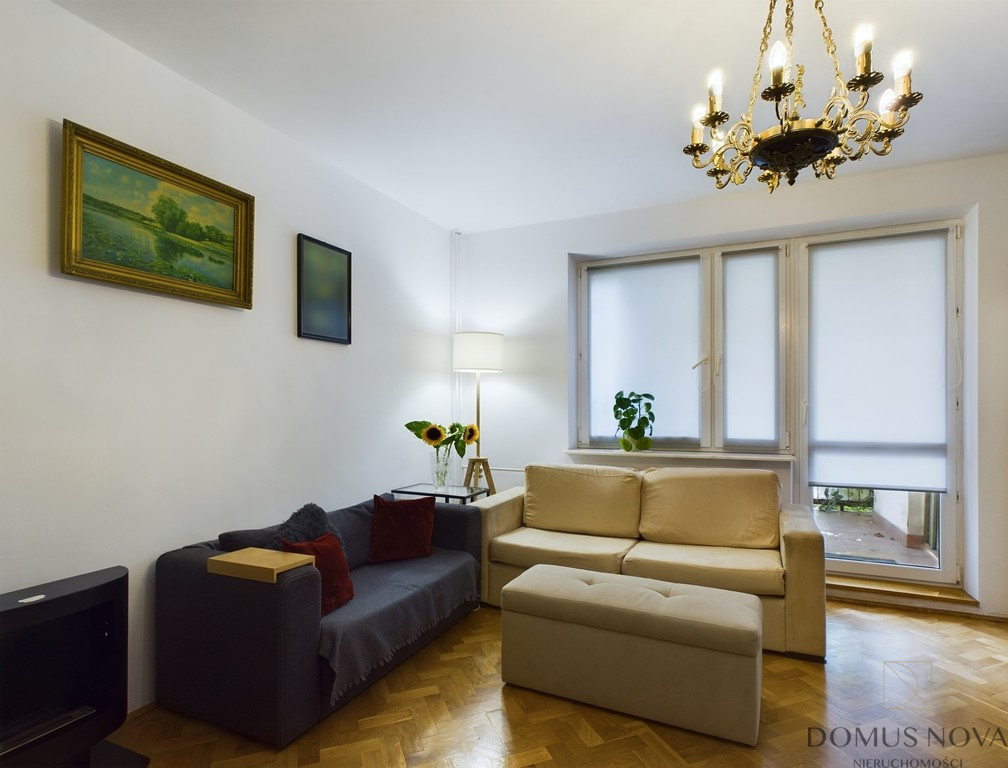 Apartment Sale Warszawa Ludwika Hirszfelda 9