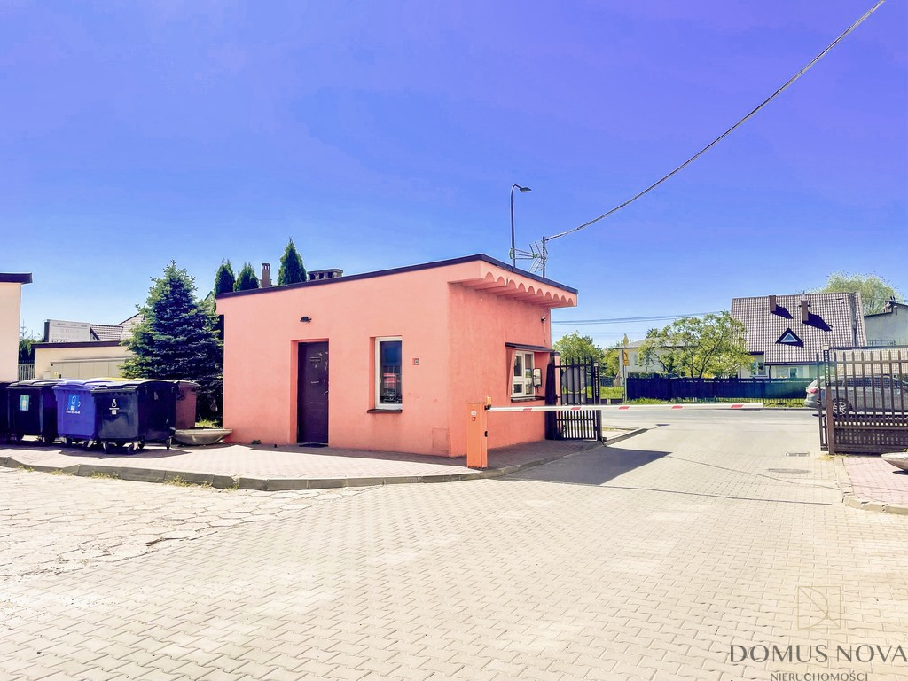 Commercial space Rent Grodzisk Mazowiecki R. Traugutta 9