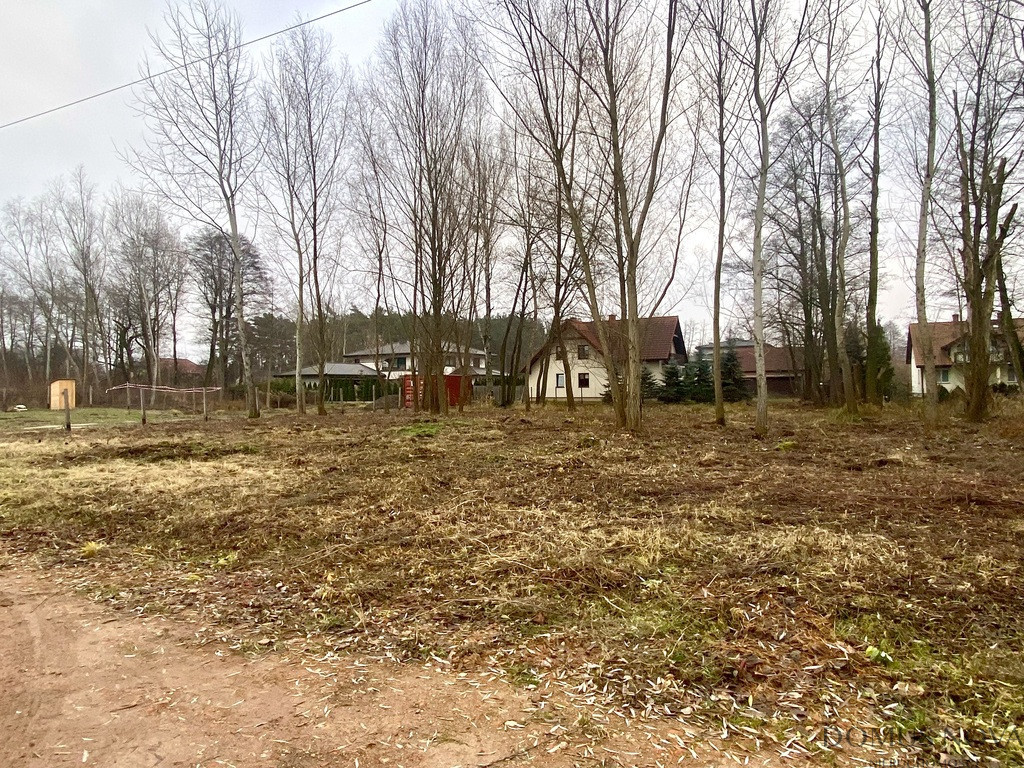 Plot Sale Warszawa Białołęka Olesin 5