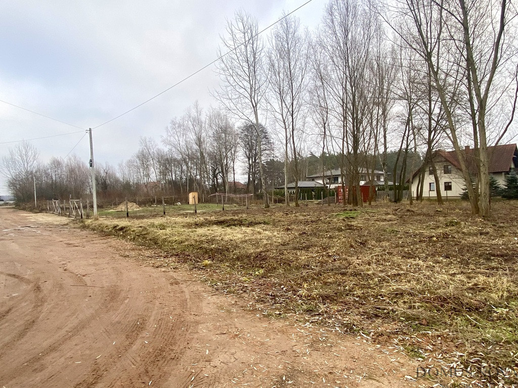 Plot Sale Warszawa Białołęka Olesin 6