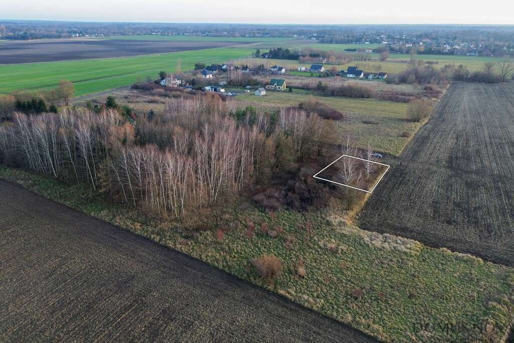 Plot Sale Jaktorów Pomorska 7