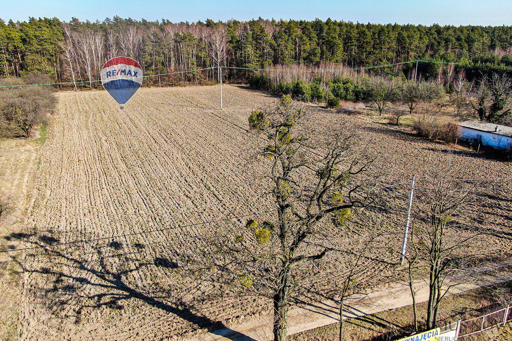 Plot Sale Załuski Wiejska 5