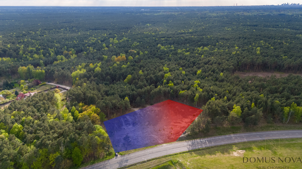 Plot Sale Emów