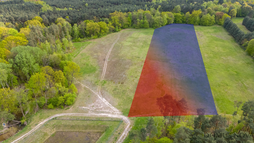 Plot Sale Emów Gołębia