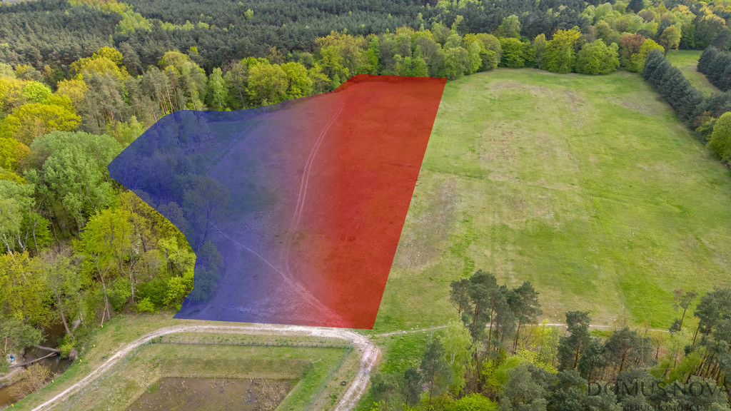 Plot Sale Emów Gołębia