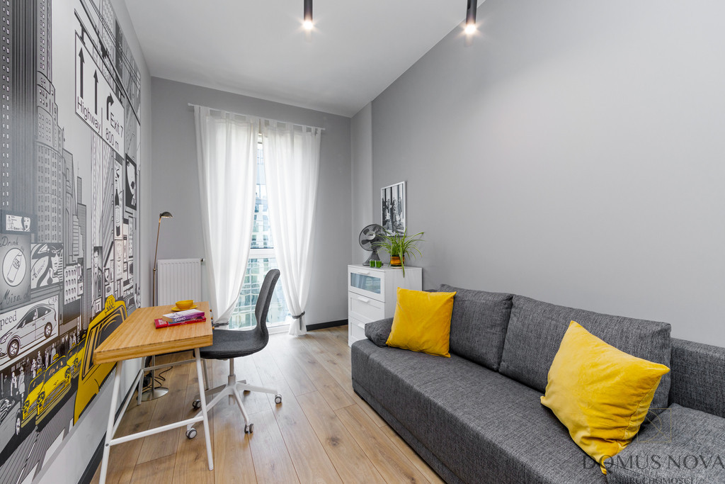 Apartment Rent Warszawa Wola Okopowa 8