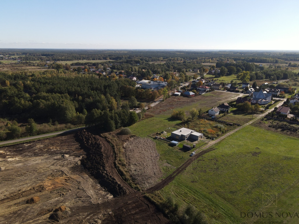 Plot Sale Józefów Kościelna 5