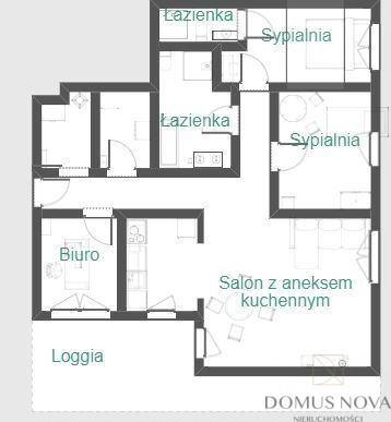 Apartment Rent Warszawa Wola Redutowa 22