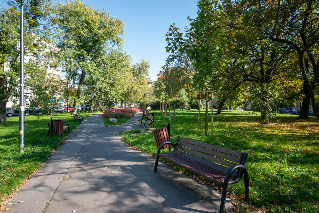 Apartment Sale Warszawa Ochota Białobrzeska 16