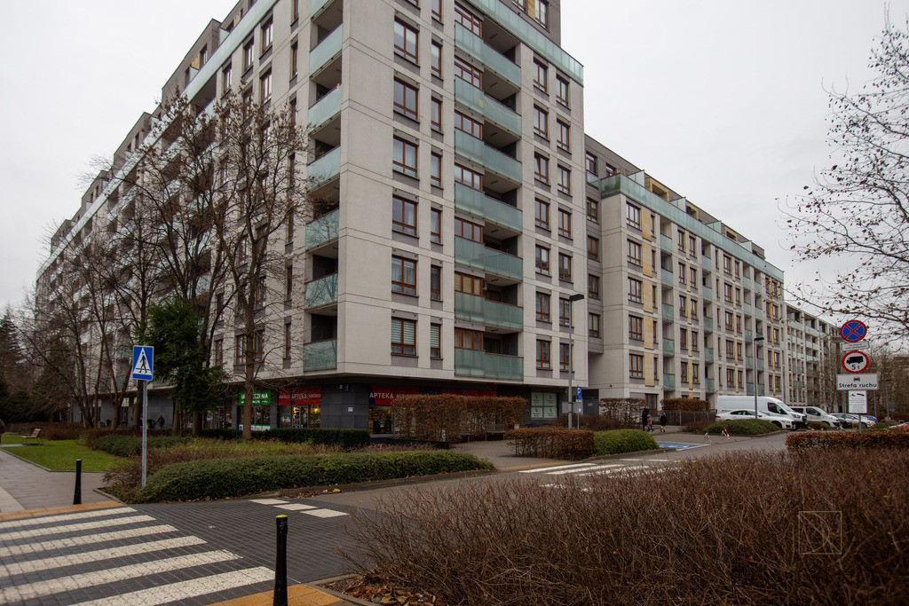 Apartment Sale Warszawa Żoliborz Ludwika Rydygiera 16