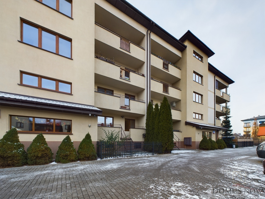 Apartment Sale Ząbki Józefa Wybickiego 24