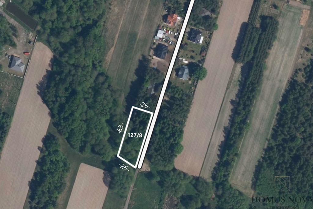 Plot Sale Waleriany