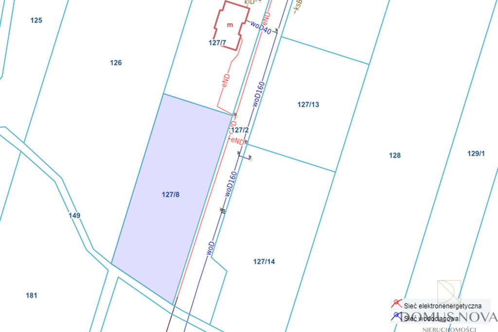 Plot Sale Waleriany