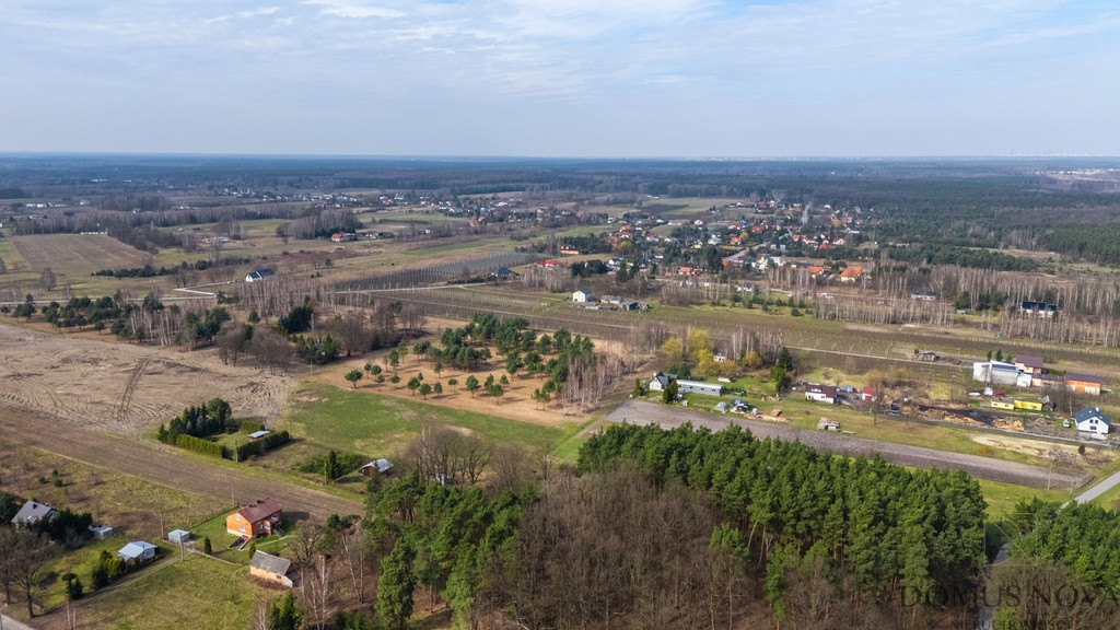 Działka Sprzedaż Sierzchów Ogrodowa 4