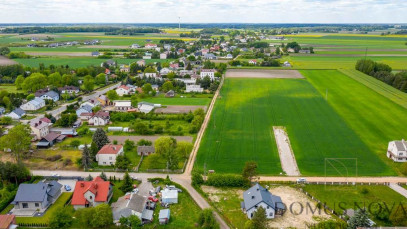 Działka Sprzedaż Sokołów Podlaski Błękitna