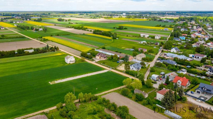 Działka Sprzedaż Sokołów Podlaski Błękitna 9