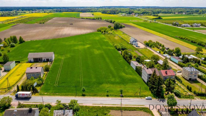 Działka Sprzedaż Sokołów Podlaski Węgrowska 5