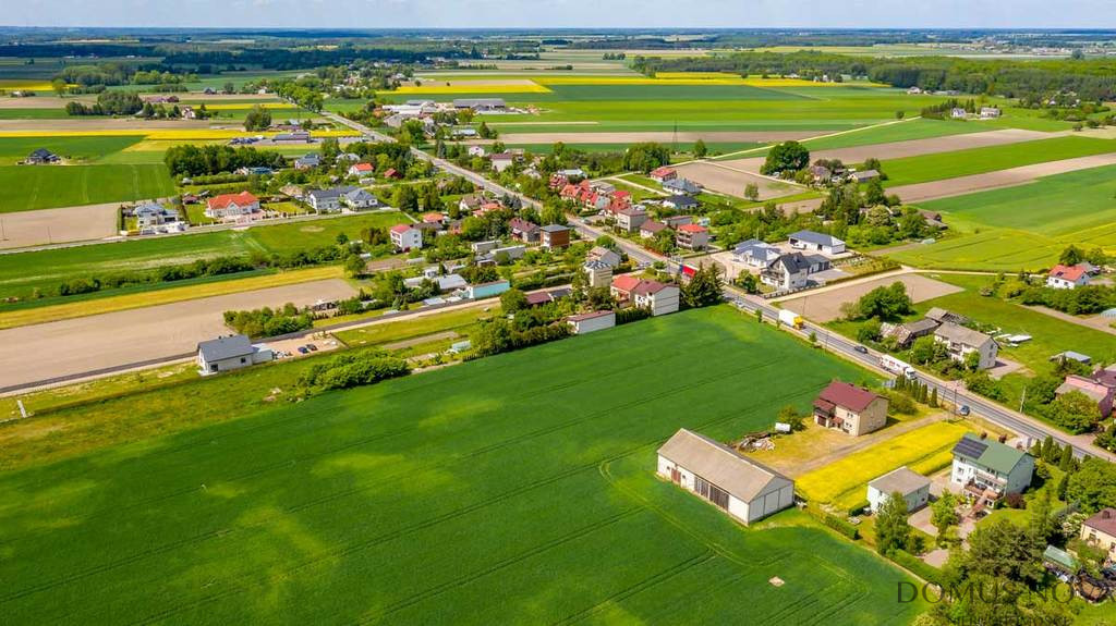 Działka Sprzedaż Sokołów Podlaski Węgrowska 8