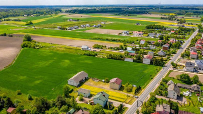 Działka Sprzedaż Sokołów Podlaski Węgrowska