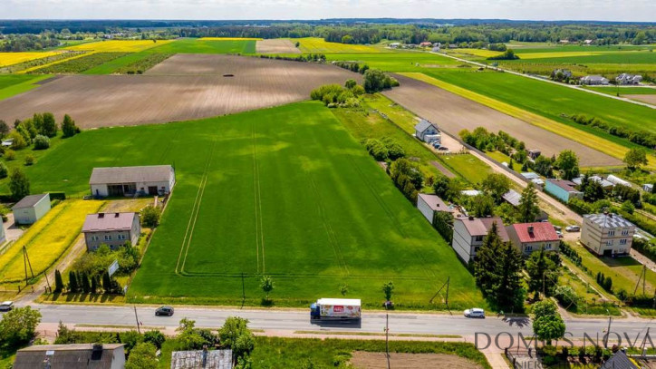 Działka Sprzedaż Sokołów Podlaski Węgrowska 4