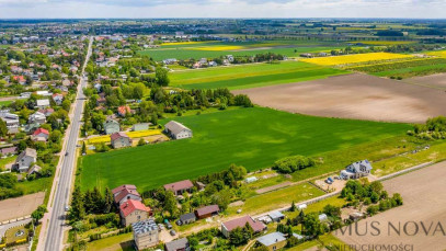 Działka Sprzedaż Sokołów Podlaski Węgrowska