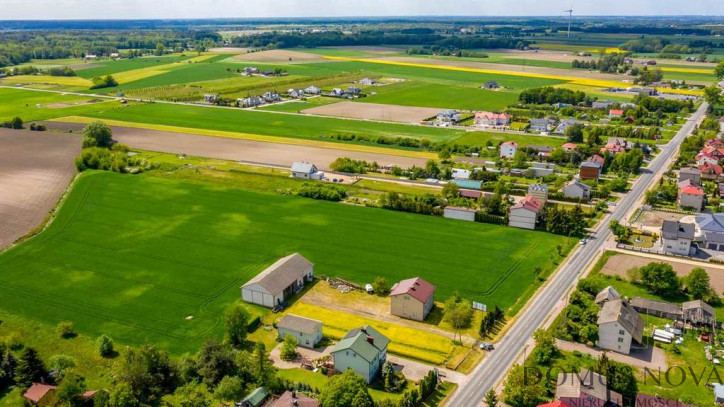 Działka Sprzedaż Sokołów Podlaski Węgrowska 7