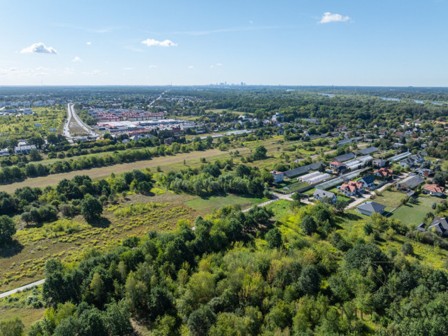 Działka Sprzedaż Jabłonna Zacisze 6