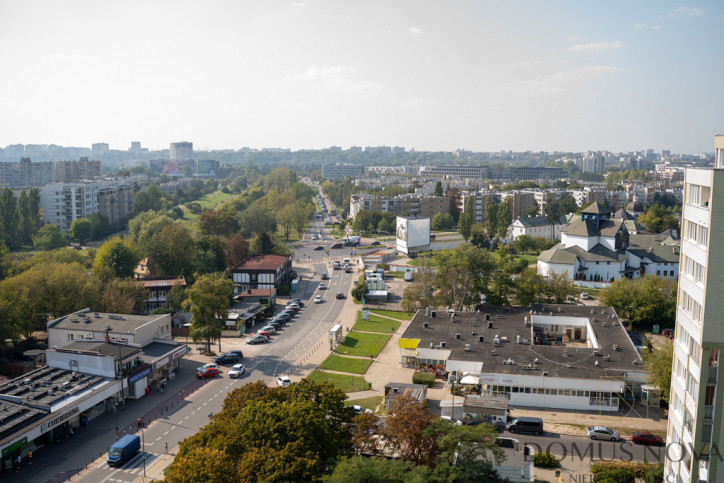 Mieszkanie Wynajem Warszawa Bernardyńska 6