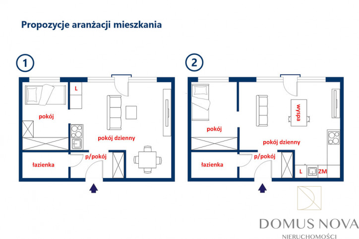 Mieszkanie Sprzedaż Warszawa Mokotów Korsykańska 5