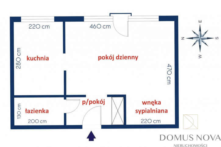 Mieszkanie Sprzedaż Warszawa Mokotów Korsykańska 2