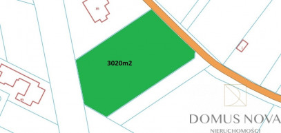 Plot Sale Warszawa Wilanów