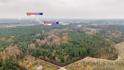 Plot Sale Siestrzeń Nad Lasem