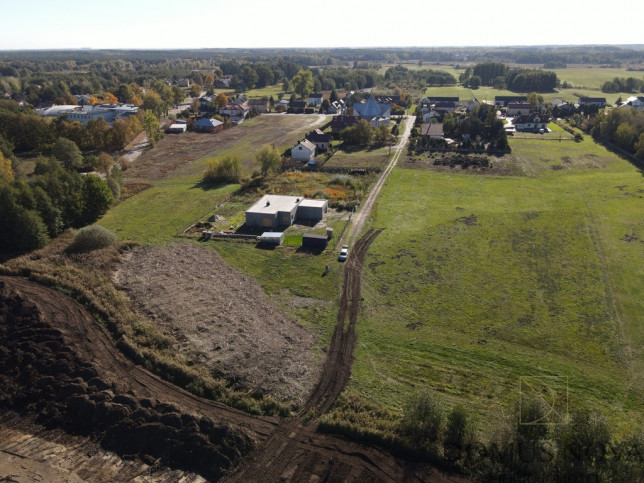 Działka Sprzedaż Józefów Kościelna 4