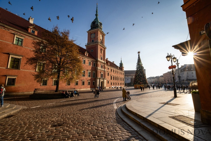 Mieszkanie Sprzedaż Warszawa Śródmieście Świętojańska 1