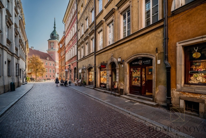 Mieszkanie Sprzedaż Warszawa Śródmieście Świętojańska 15