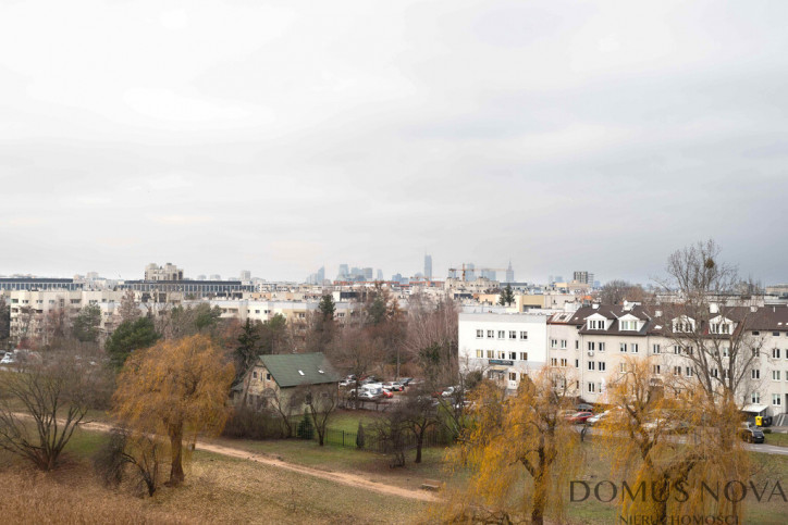 Mieszkanie Wynajem Warszawa Mokotów Powsińska 18