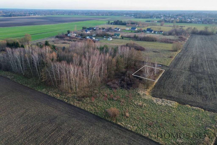 Działka Sprzedaż Jaktorów Pomorska 7