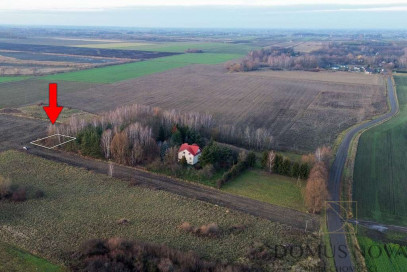 Działka Sprzedaż Jaktorów Pomorska