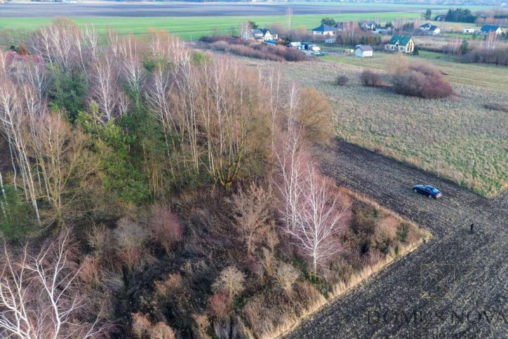 Działka Sprzedaż Jaktorów Pomorska 8